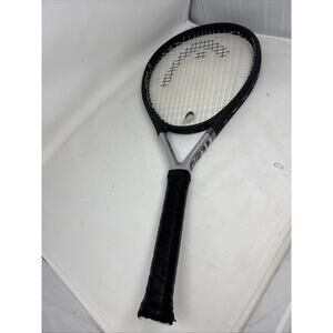 Head Titanium Tennis Ti.S6 Xtralong Racquet 4 1/4 Oversize